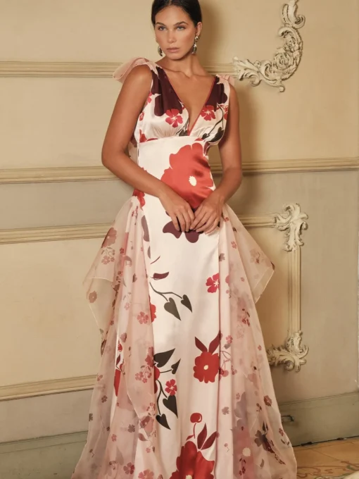 Cherry Blossom Dress
