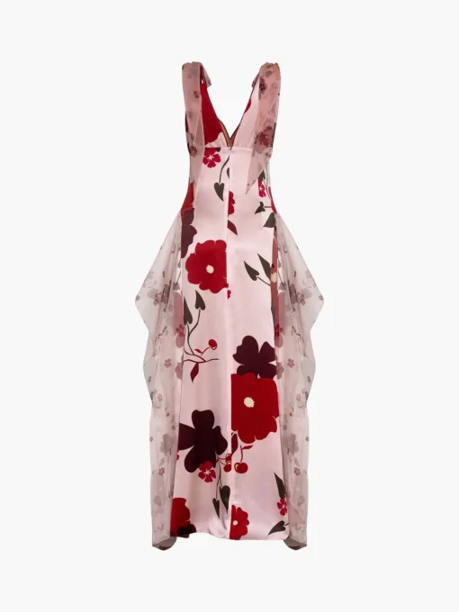 Cherry Blossom Dress