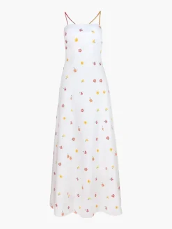 Cherry Tomato Rainbow Dress