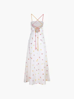 Cherry Tomato Rainbow Dress