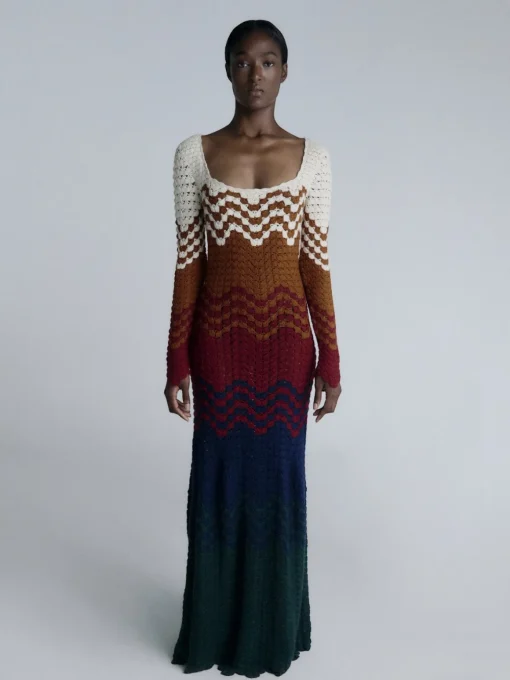 Chiri Maxi Dress