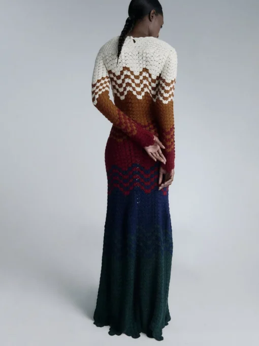 Chiri Maxi Dress