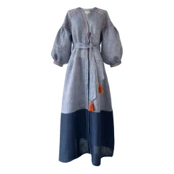 Cielo Azul Dress