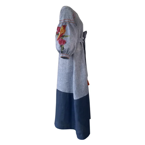 Cielo Azul Dress