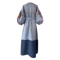 Cielo Azul Dress