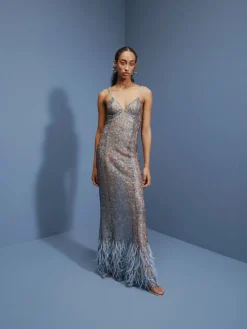 Cielo De Estrellas Lace Dress