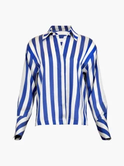 Cielo Silk Blouse