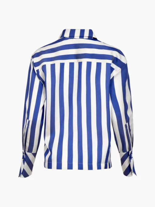 Cielo Silk Blouse