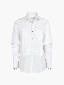 Classic Tuxedo Shirt