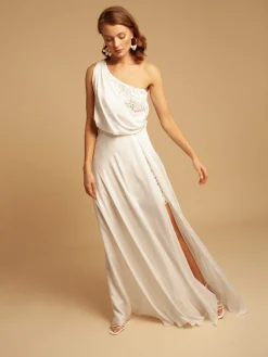 Cloak Dress