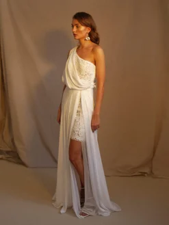 Cloak Dress