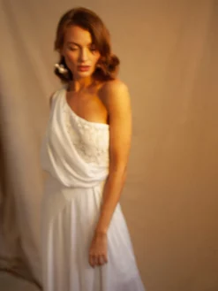 Cloak Dress