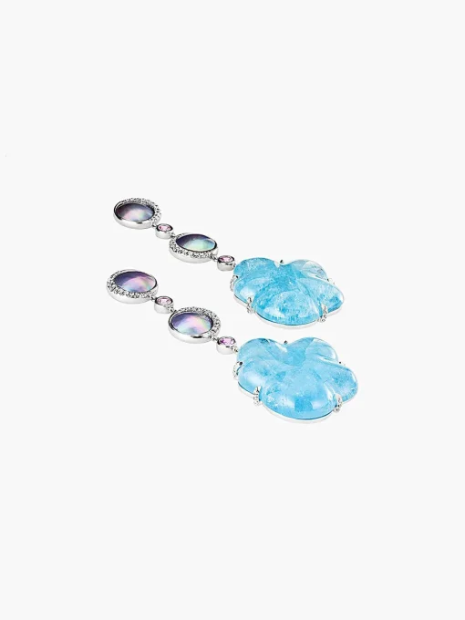 Cloud 9 Earrings