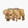 85cm Coffee Table Teak Root