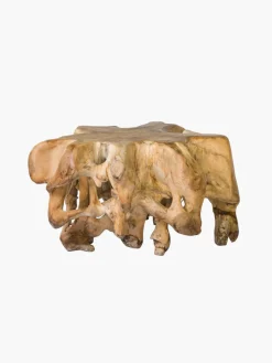 85cm Coffee Table Teak Root