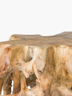 85cm Coffee Table Teak Root