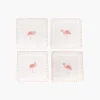 Cocktail Napkin Set of 4