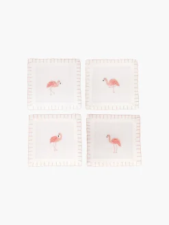 Cocktail Napkin Set of 4
