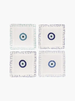 Cocktail Napkin Set of 4