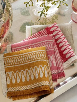 Cocktail Napkins Set of 6