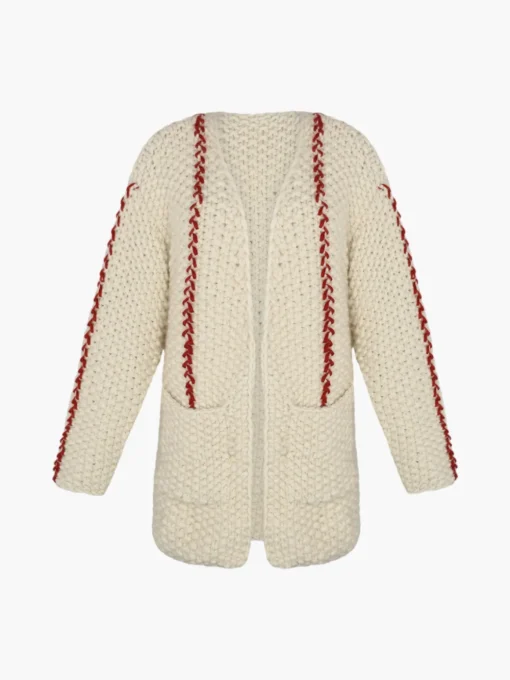 Cocoon Maxi Cardigan