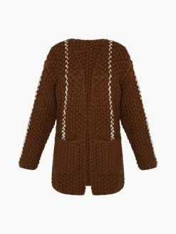 Cocoon Maxi Cardigan