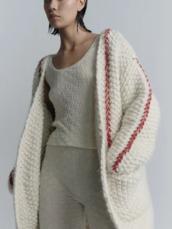 Cocoon Maxi Cardigan