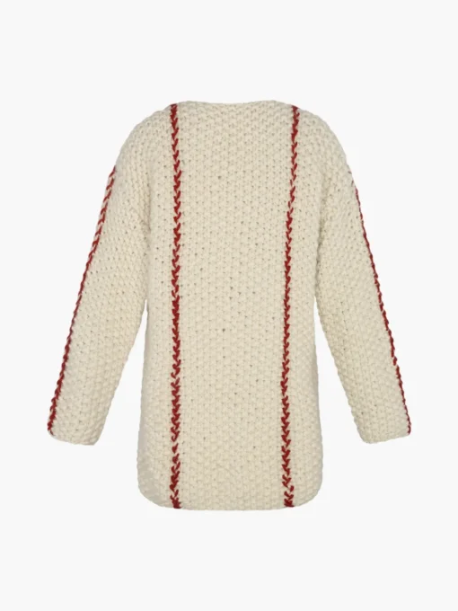 Cocoon Maxi Cardigan