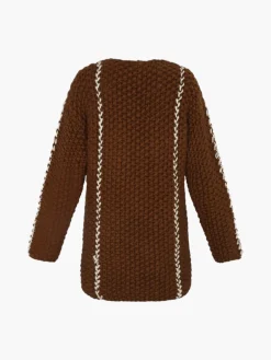 Cocoon Maxi Cardigan