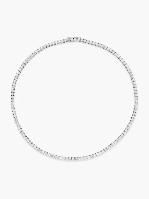 Collier De Diamants