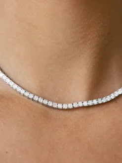 Collier De Diamants