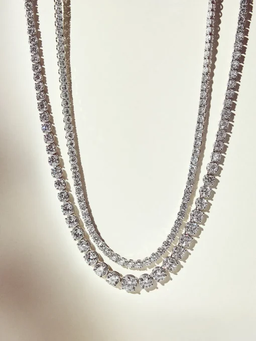 Collier Riviere