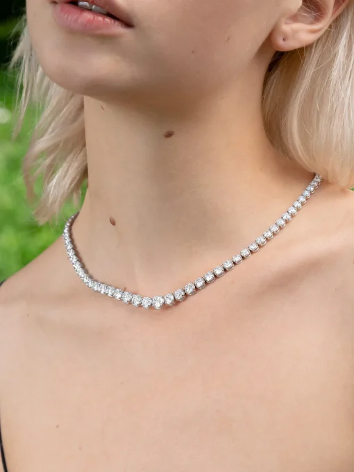 Collier Riviere