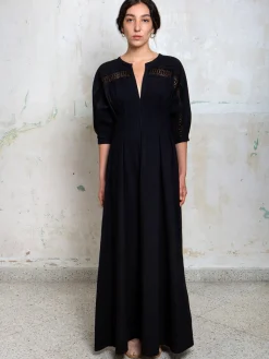 Concha Maxi Dress