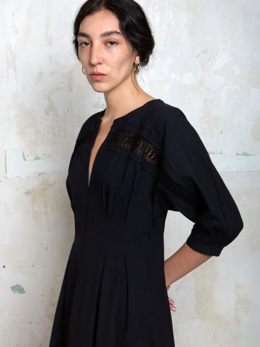 Concha Maxi Dress