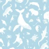 Constellation Safari Wallpaper