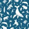 Constellation Safari Wallpaper