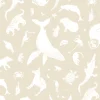 Constellation Safari Wallpaper