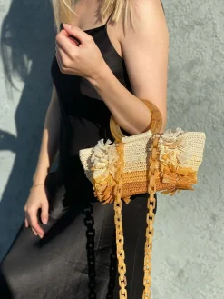 Corallina Handbag