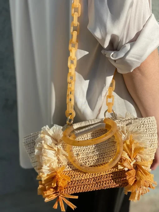 Corallina Handbag