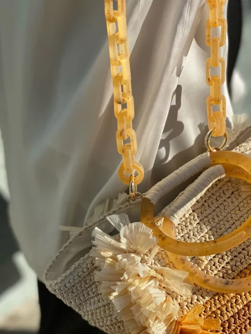 Corallina Handbag