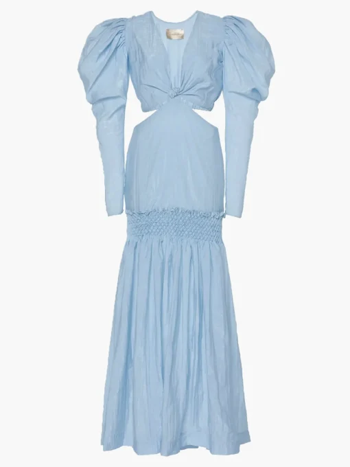 Coromoto Maxi Dress