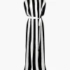 Cosme Silk Dress
