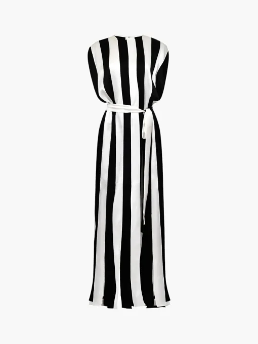 Cosme Silk Dress