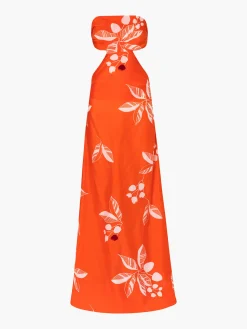 Costa Pacifica Cotton Silk Dress