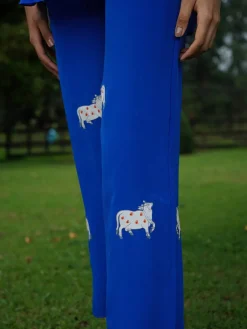 Cow Trousers