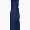 Crew Neck Dress