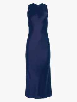 Crew Neck Dress