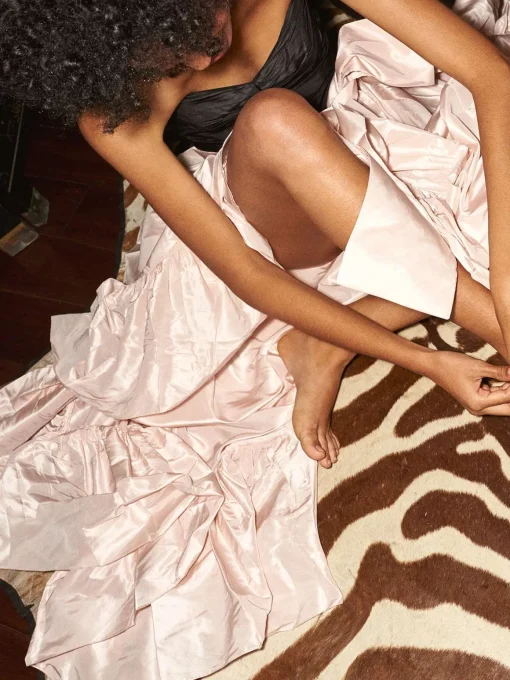 Crisp Skirt