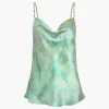 Cuomo Hand-Dyed Top